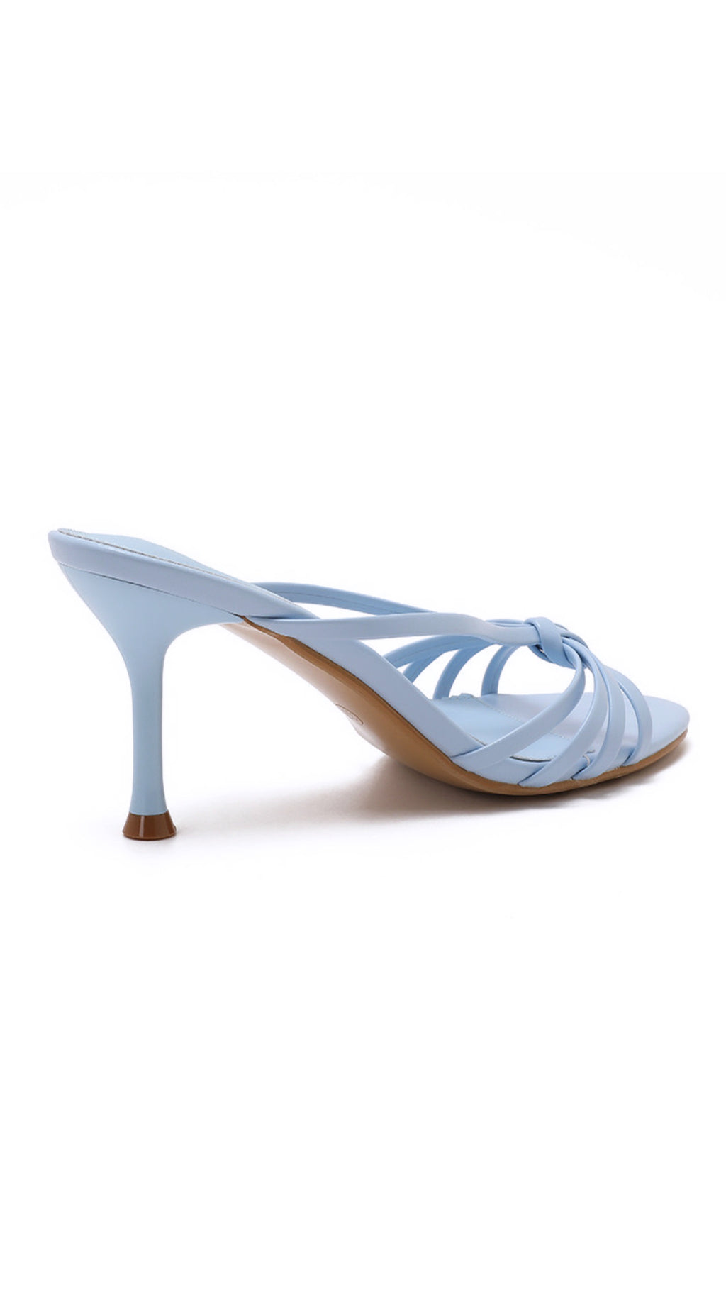 DARCI HEEL - BLUE