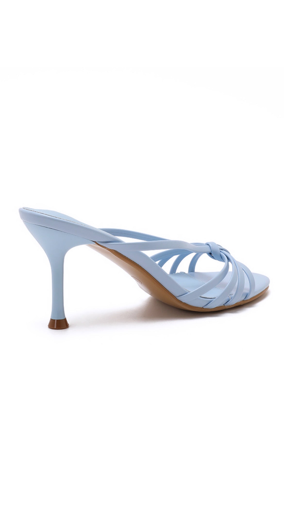 DARCI HEEL - BLUE