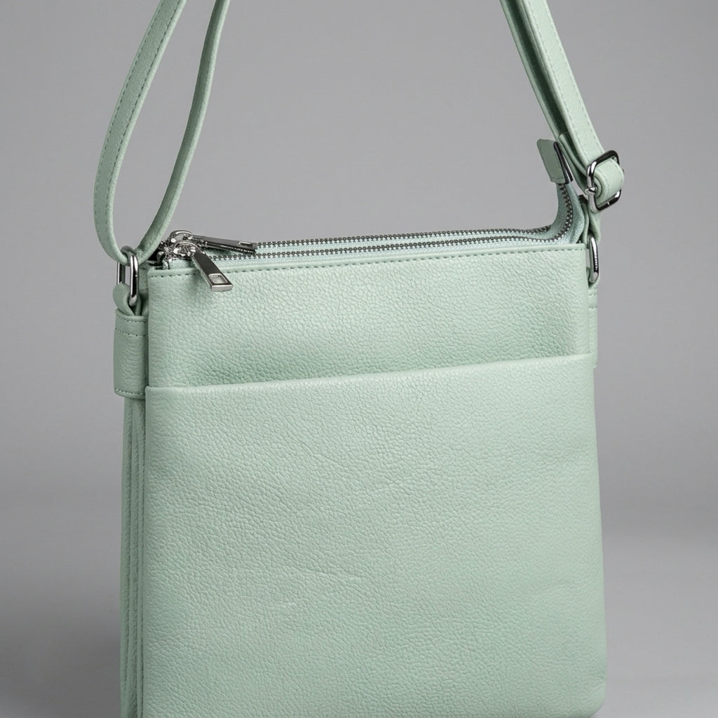 LOLA Crossbody Bag - Green