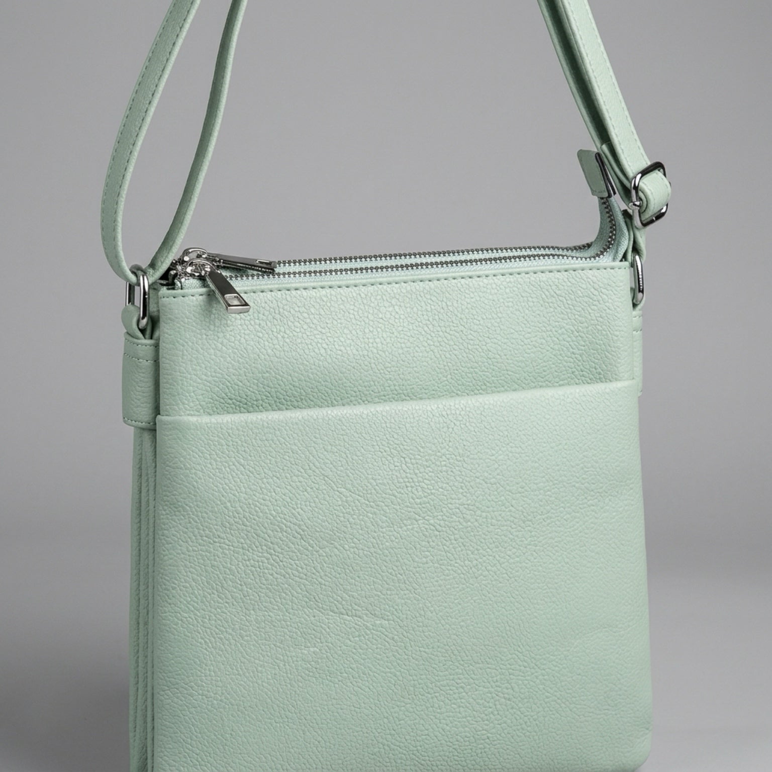 LOLA Crossbody Bag - Green