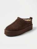 CLODAGH SLIP ON BROWN