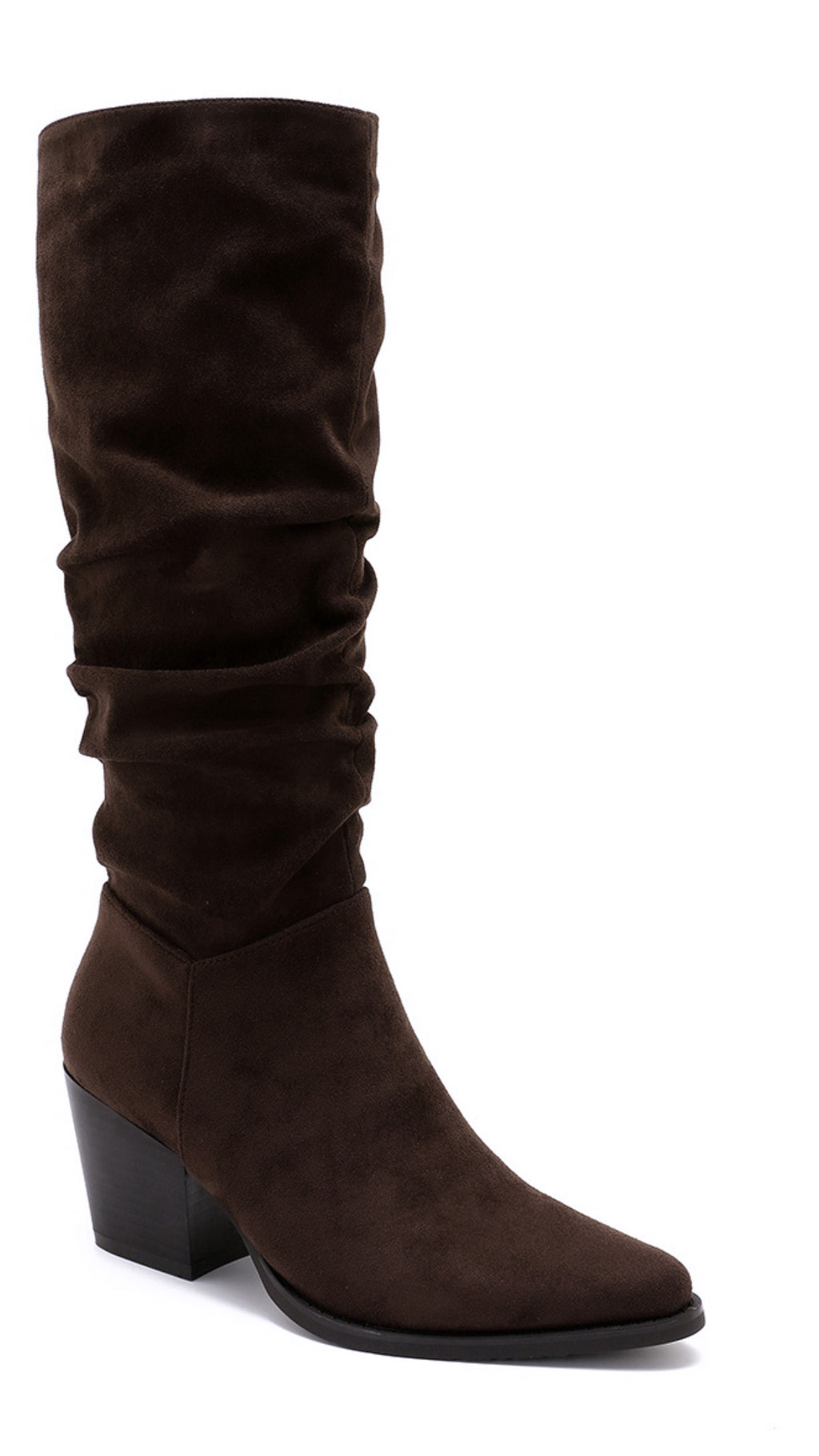 BECKY BOOTS BROWN