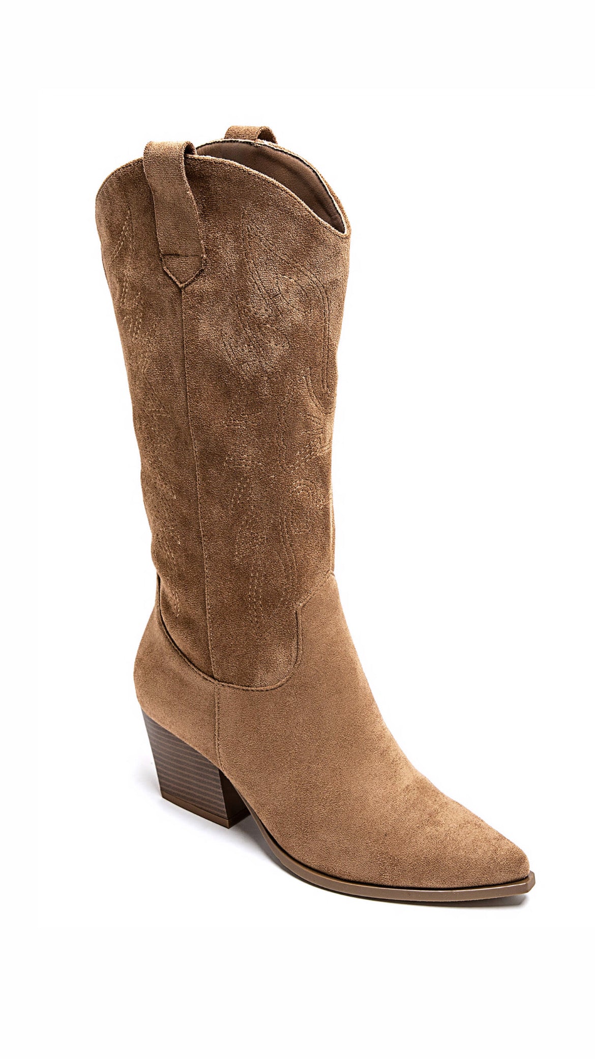 LAINEY BOOT CAMEL