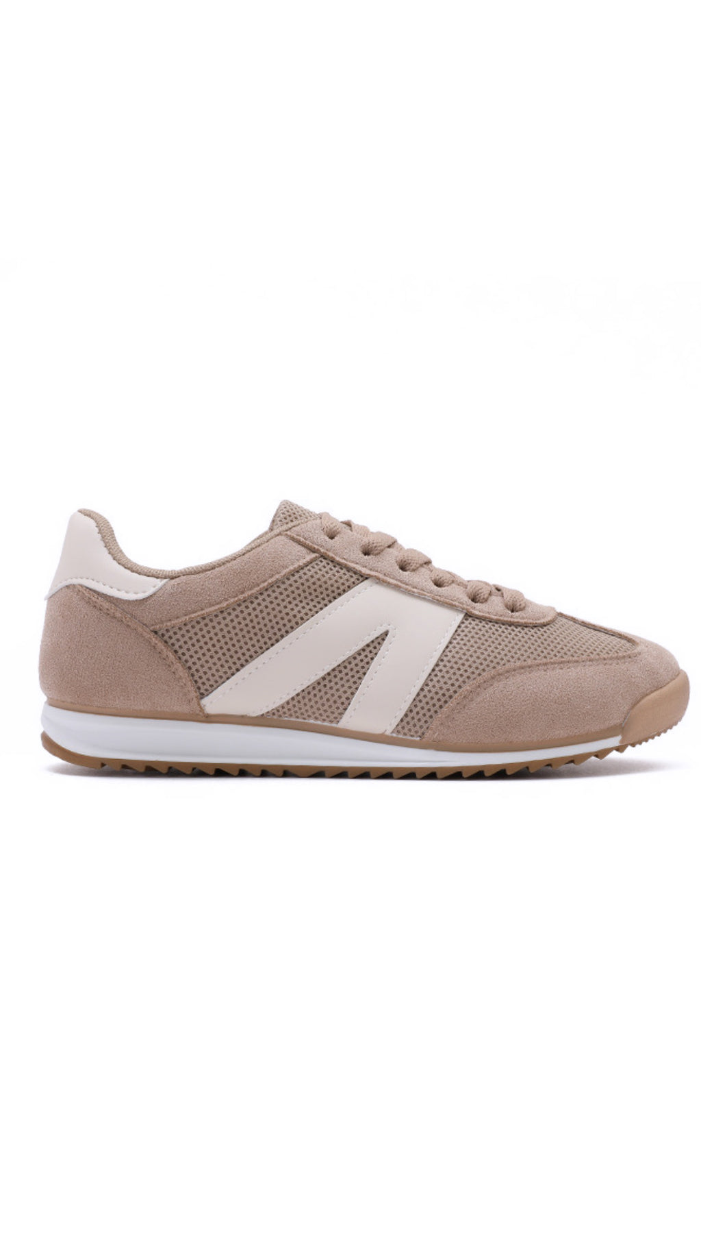 OLIVIA TRAINER - BEIGE