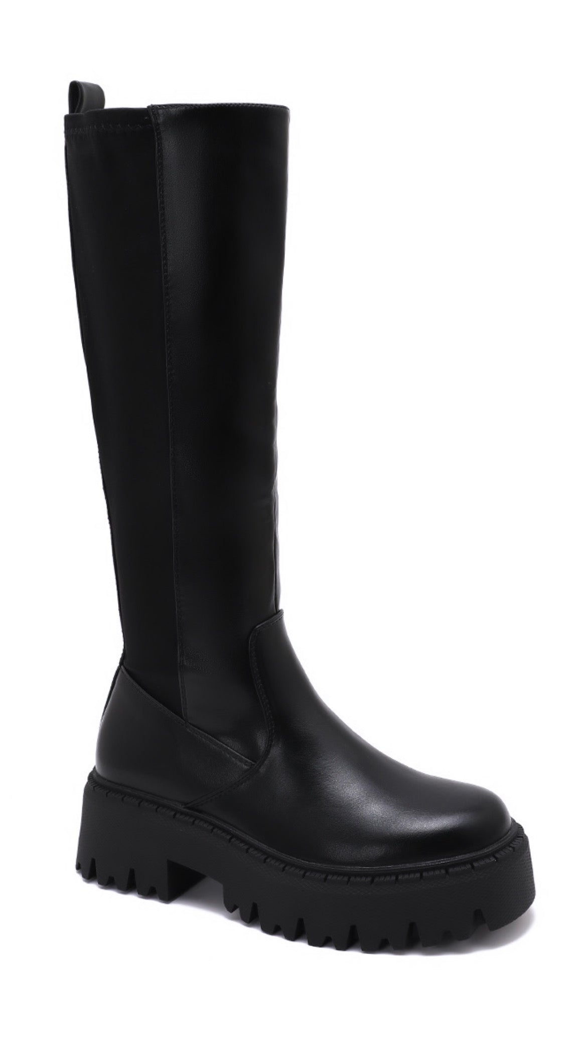 AOIFE BOOTS BLACK
