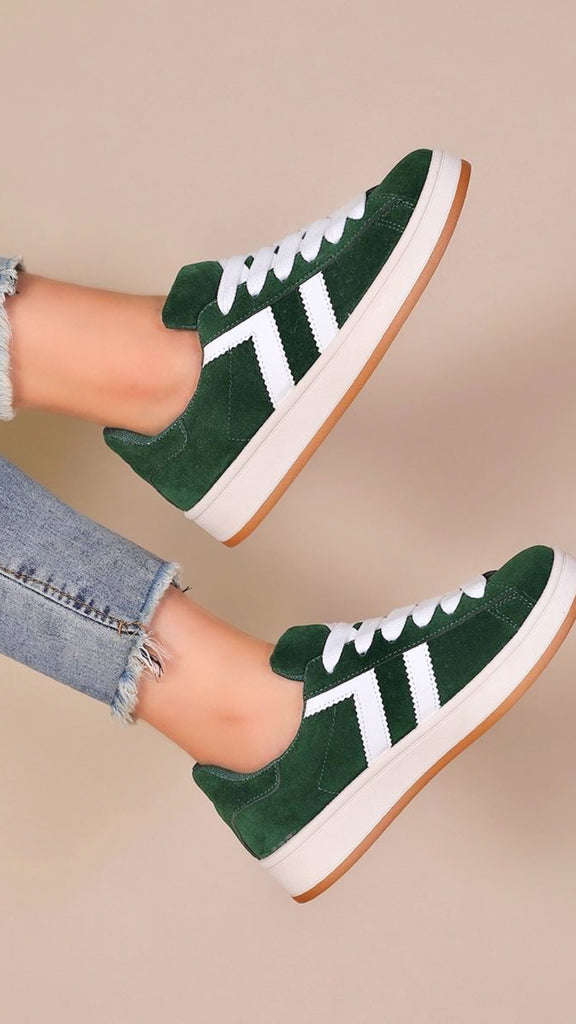AMAL TRAINER GREEN