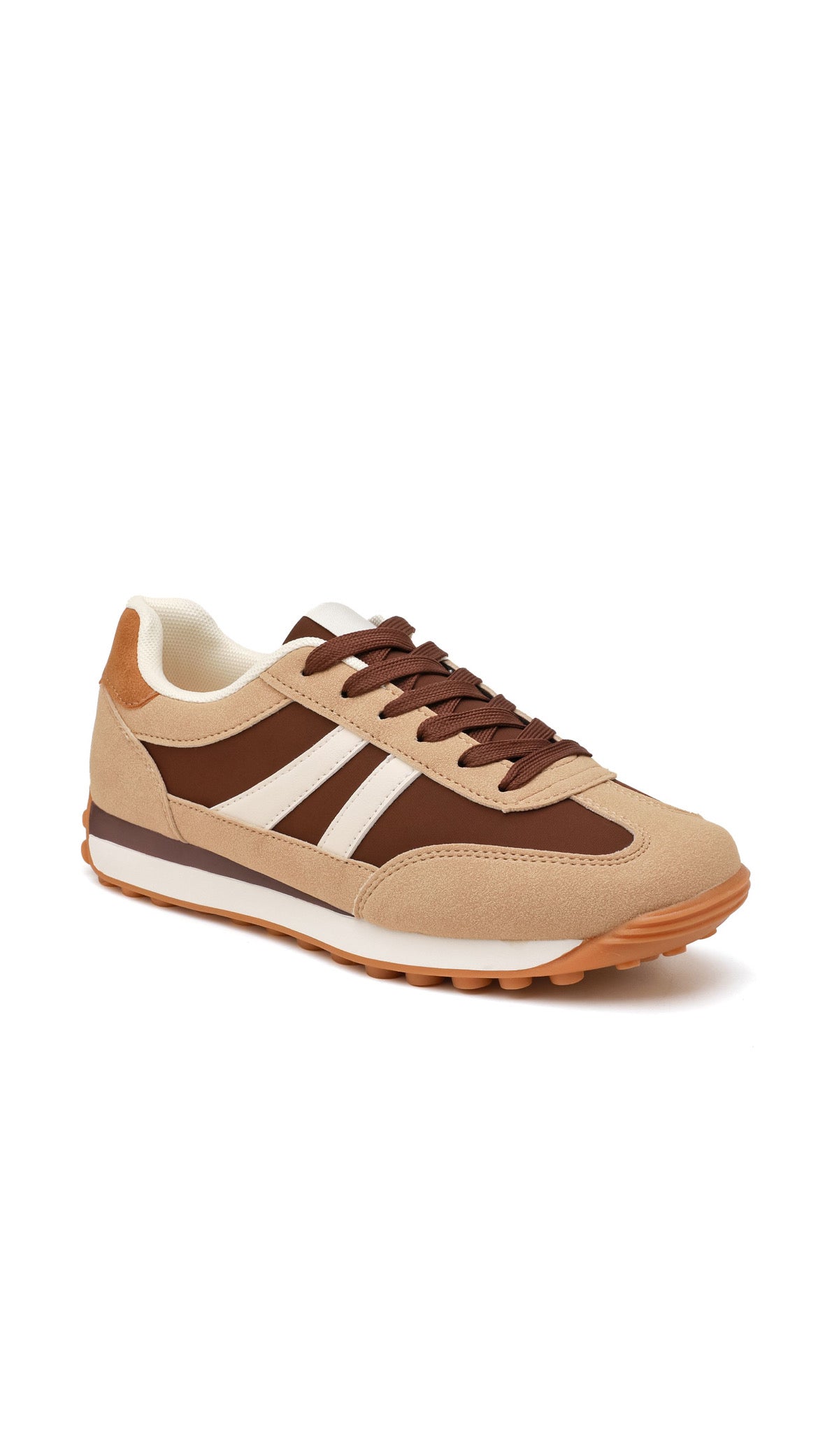 MOLLY TRAINER - BROWN
