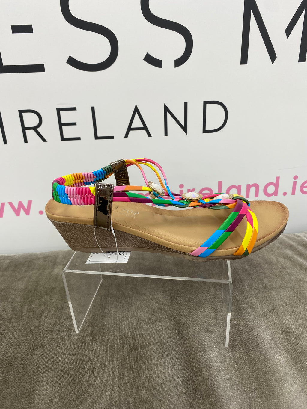 ALEX SANDAL- MULTI
