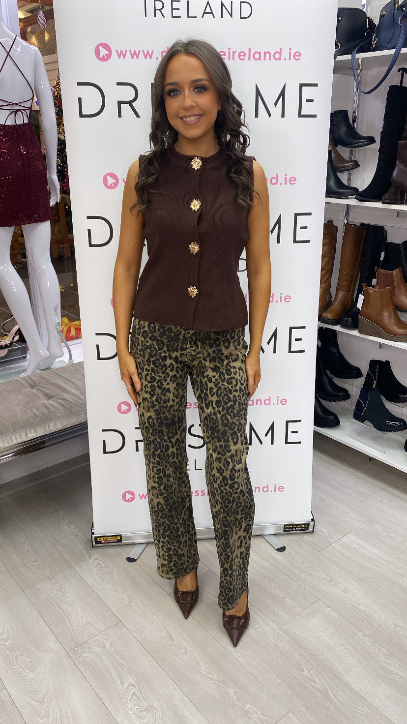 KAT STRAIGHT LEG JEAN