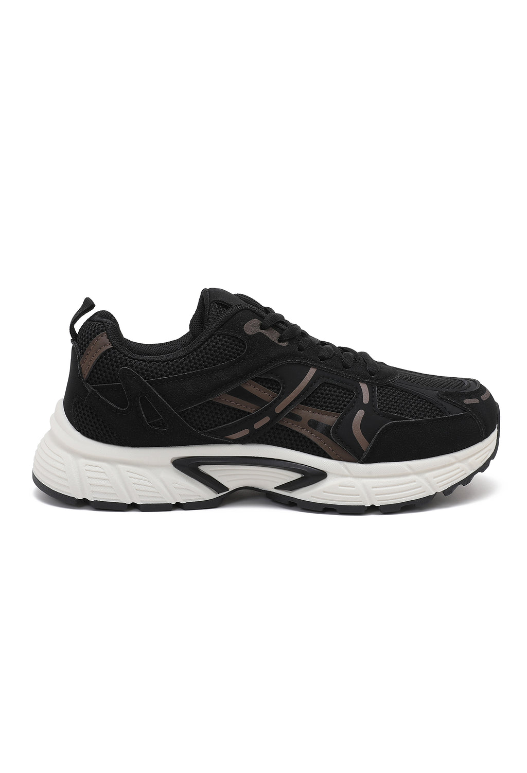 Hettie Chunky Trainers – Black