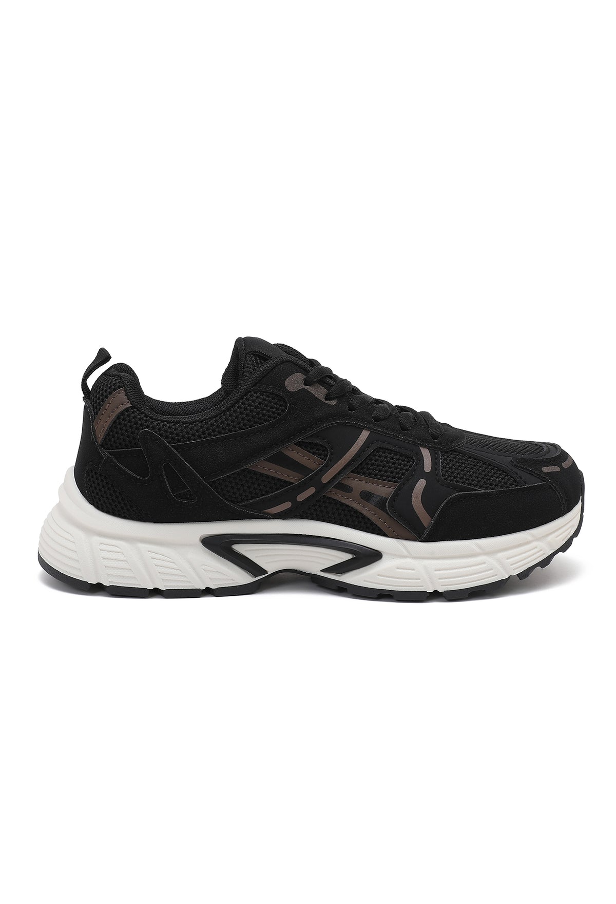 Hettie Chunky Trainers – Black