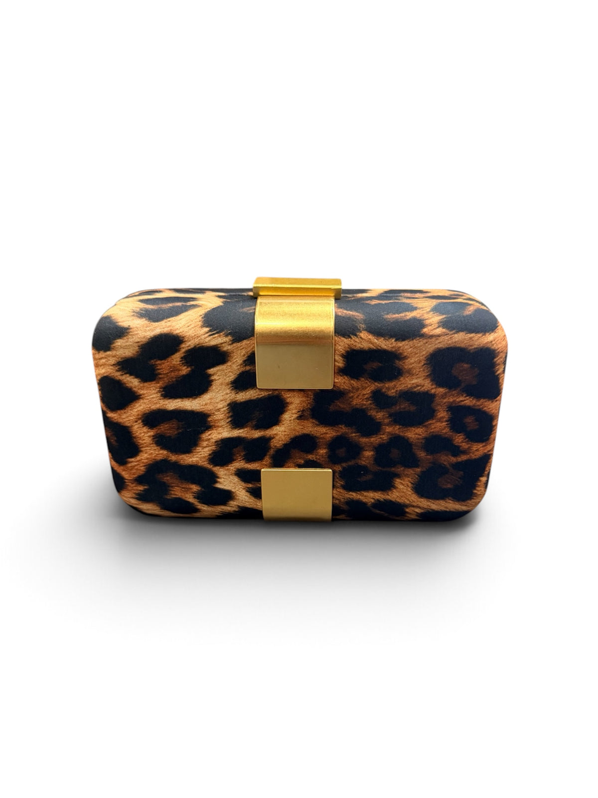 Anita Clutch Bag Leopard