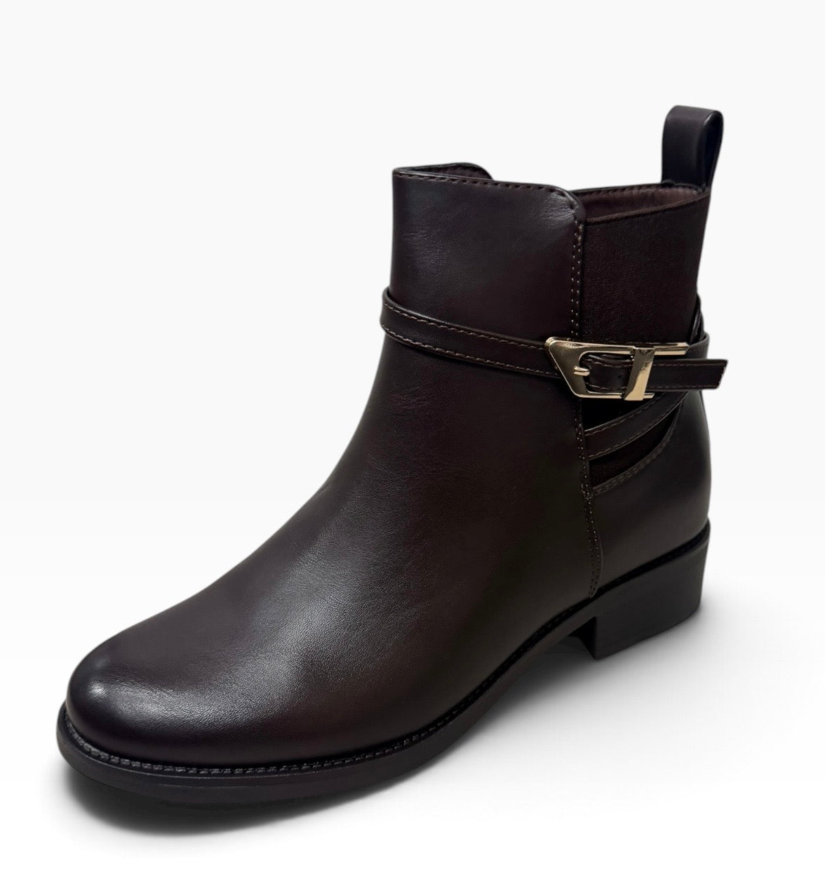 Deirdre Brown Ankle Boots