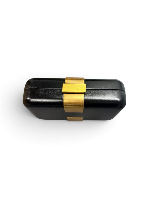 Anita Clutch Bag Black