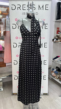 LOLA DRESS - BLACK