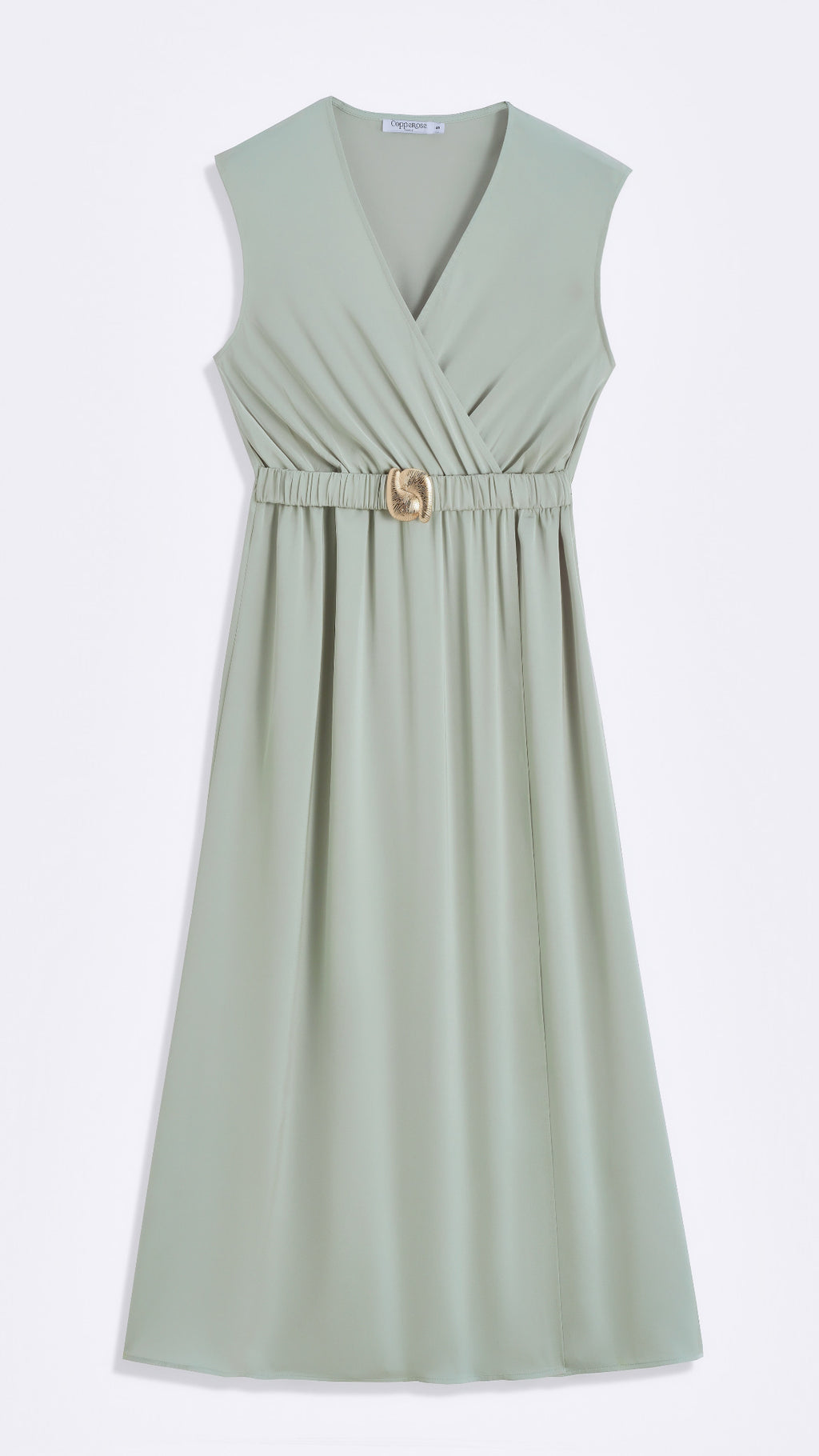 KIM DRESS - GREEN
