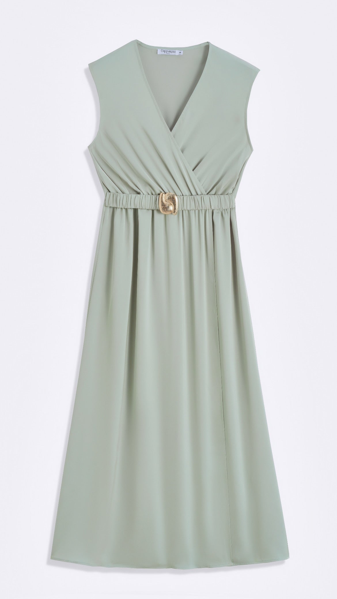 KIM DRESS - GREEN