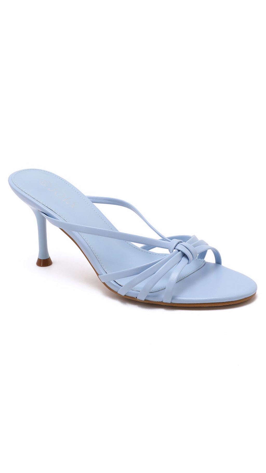 DARCI HEEL - BLUE