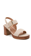 INGRID SANDAL - BEIGE