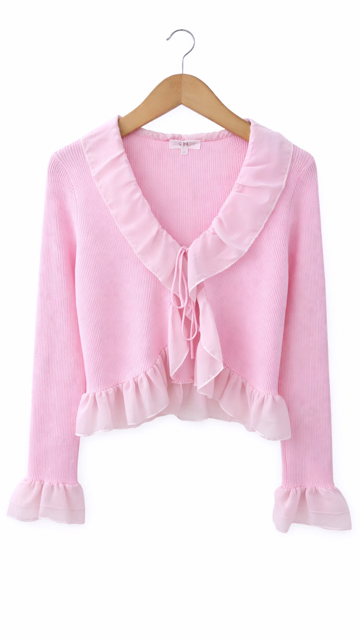 KELLY TOP - PINK