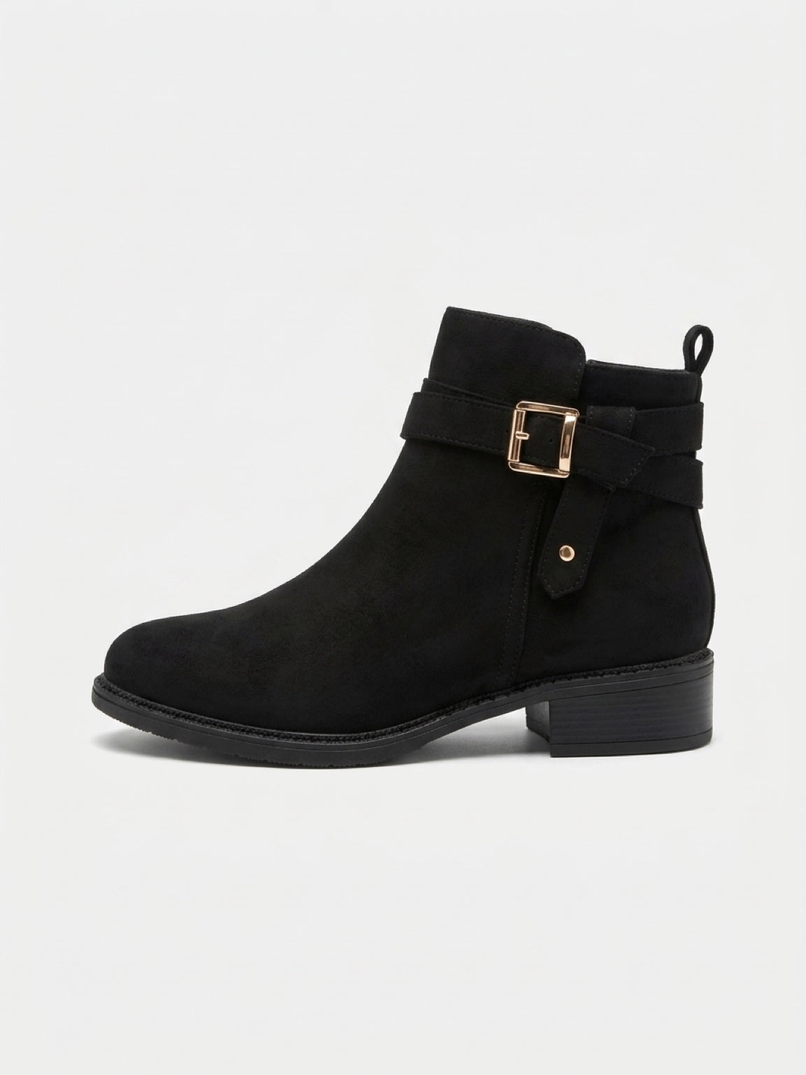 MONICA BOOT BLACK