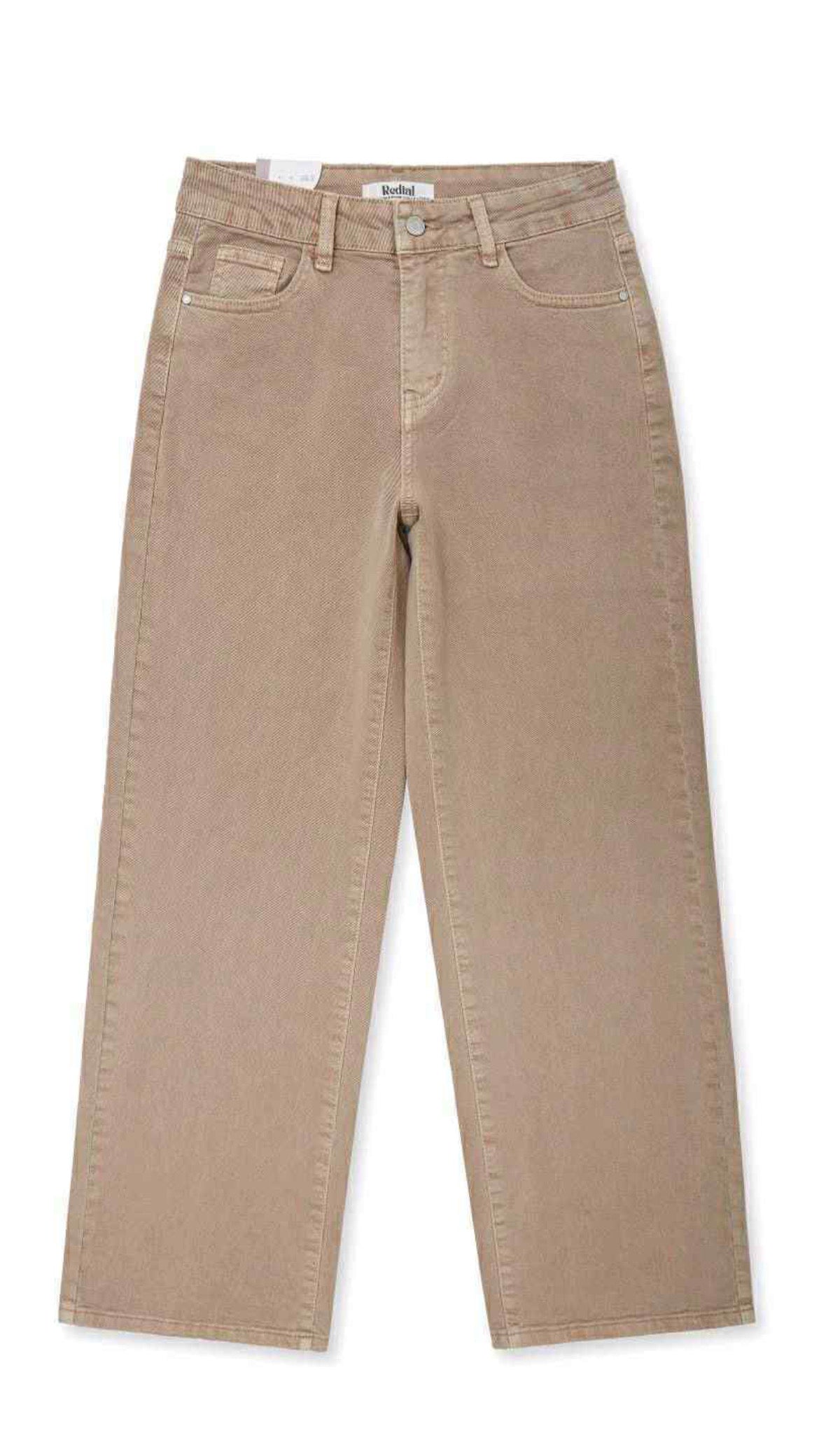 HAYLEIGH JEANS - TAUPE