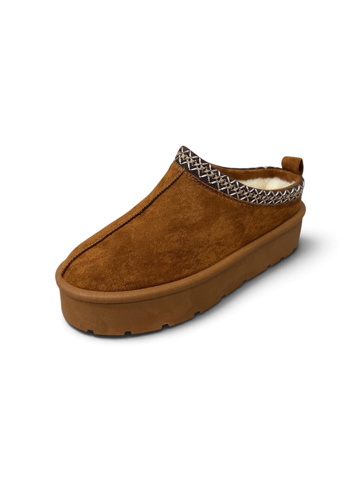 CLODAGH SLIP ON CAMEL