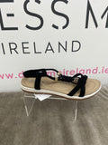 YANI SANDAL - BLACK