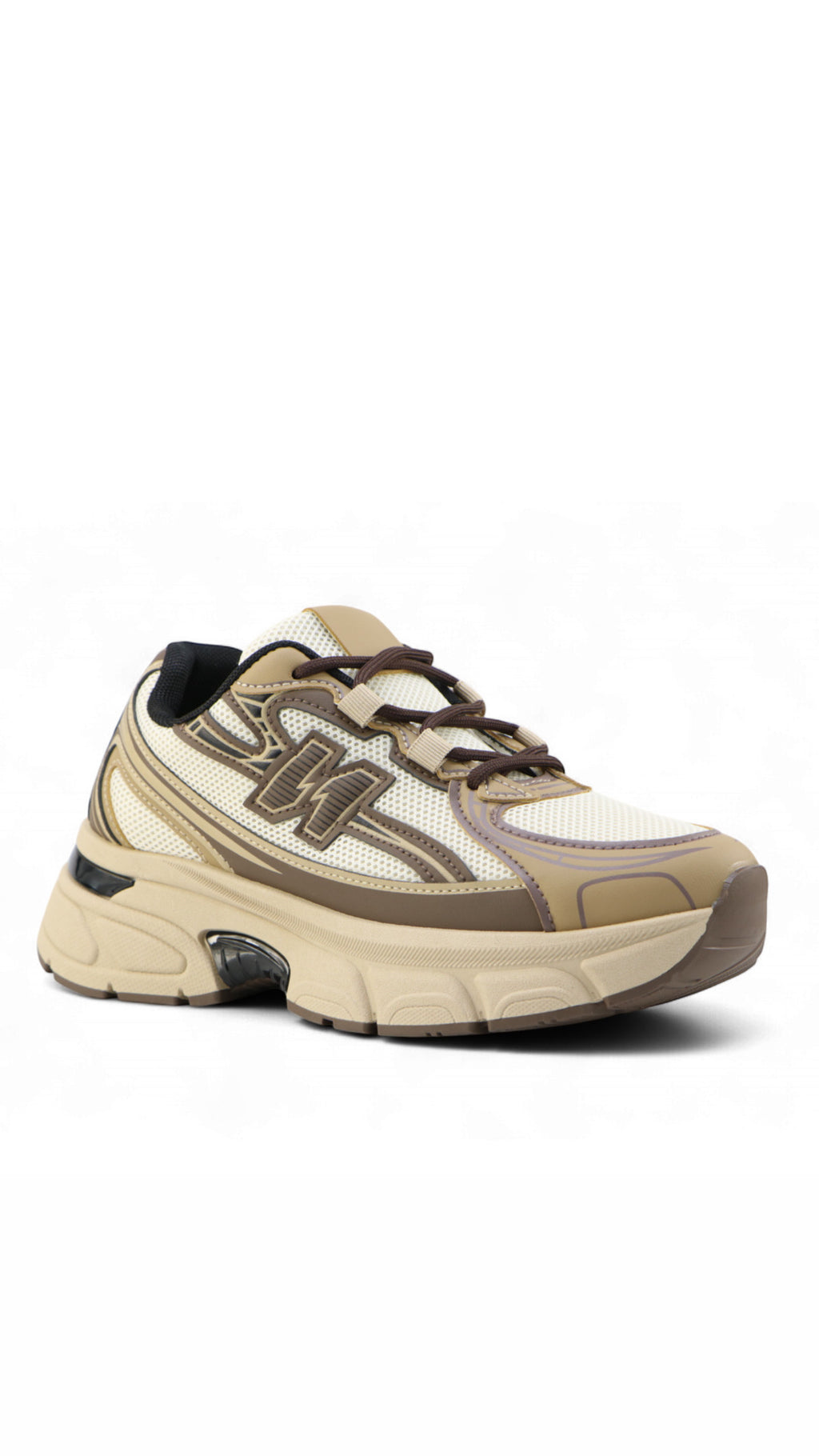 ERIN TRAINER - BROWN