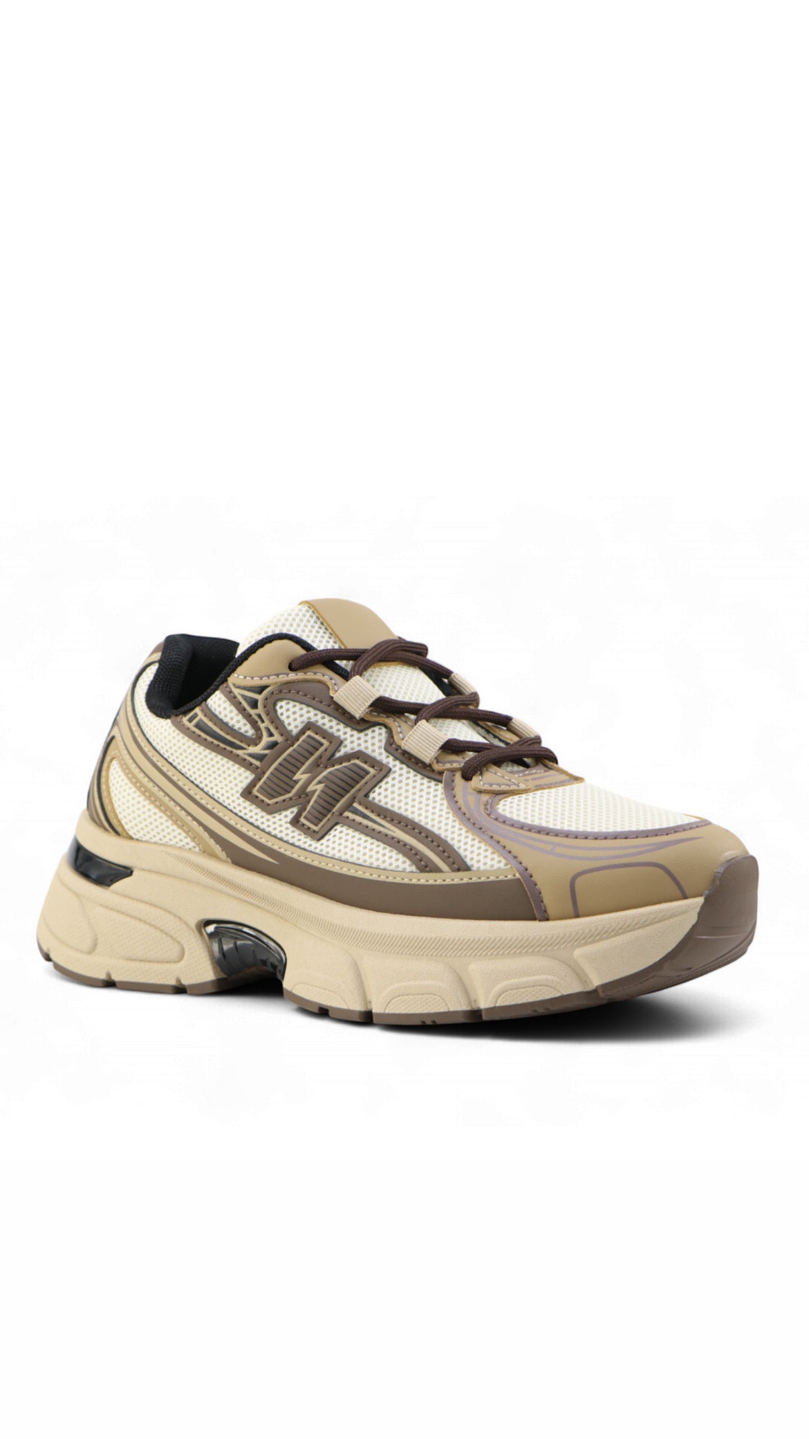 ERIN TRAINER - BROWN