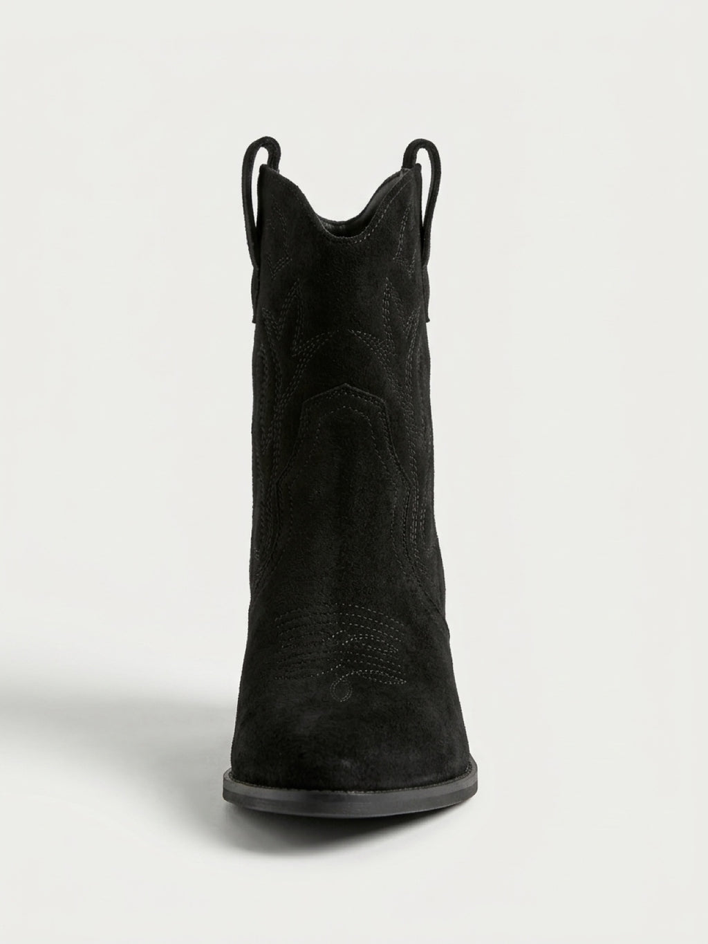 BREDA COWBOY BOOT BLACK