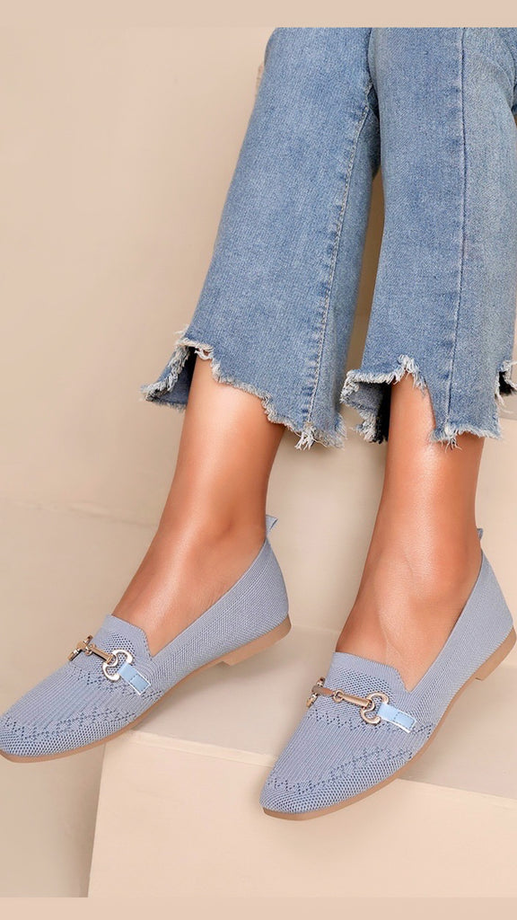 CHERYL LOAFER BLUE