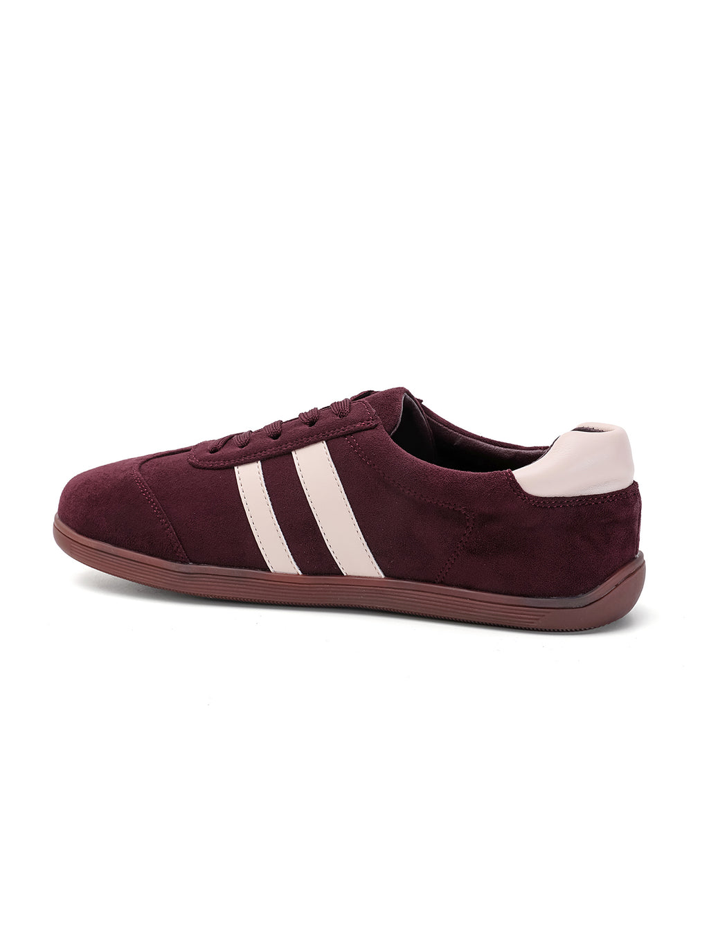 Cassidy Trainer - Burgundy