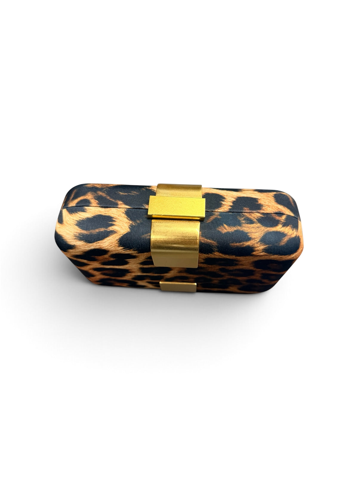Anita Clutch Bag Leopard