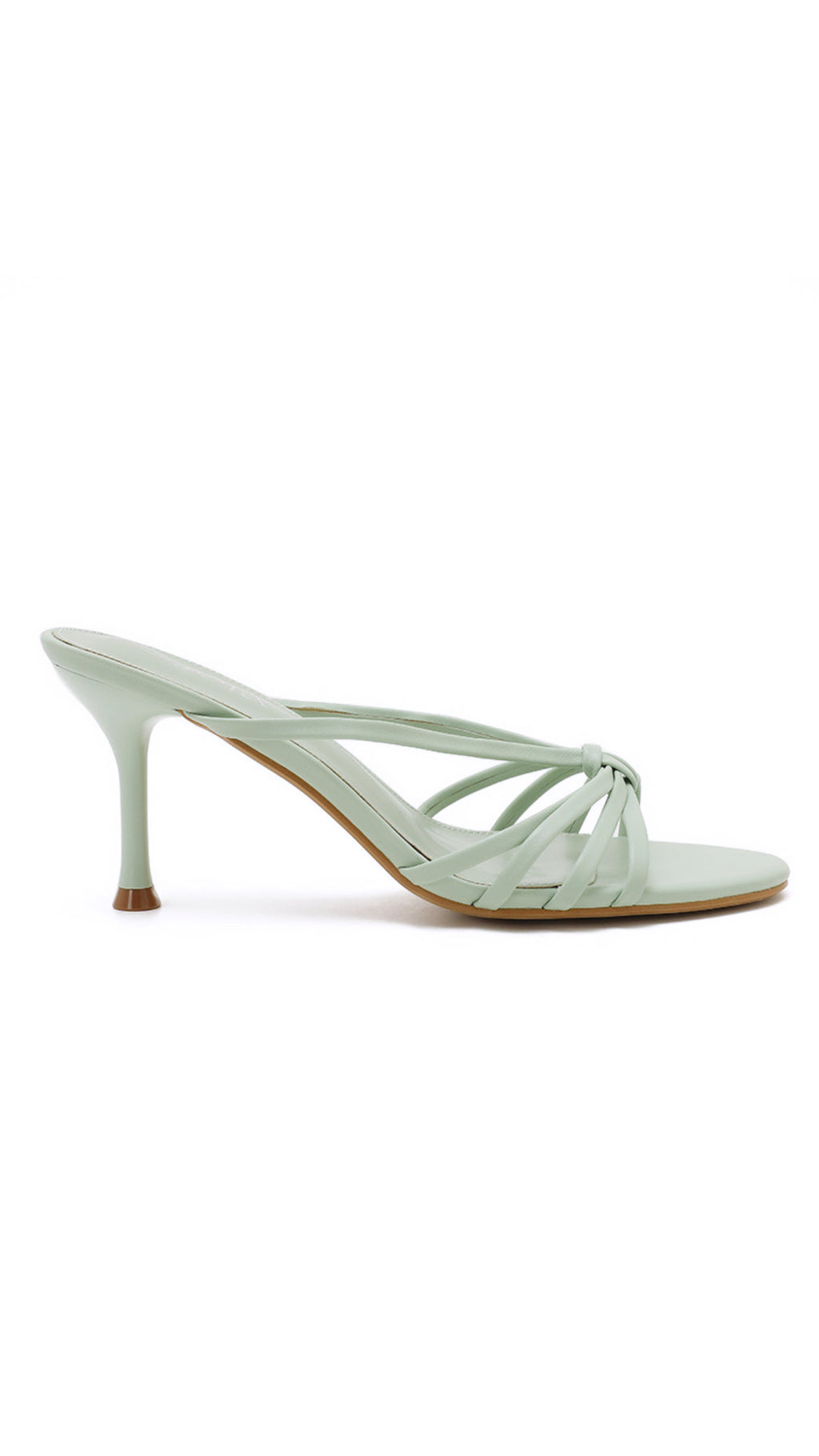 DARCI HEEL - GREEN