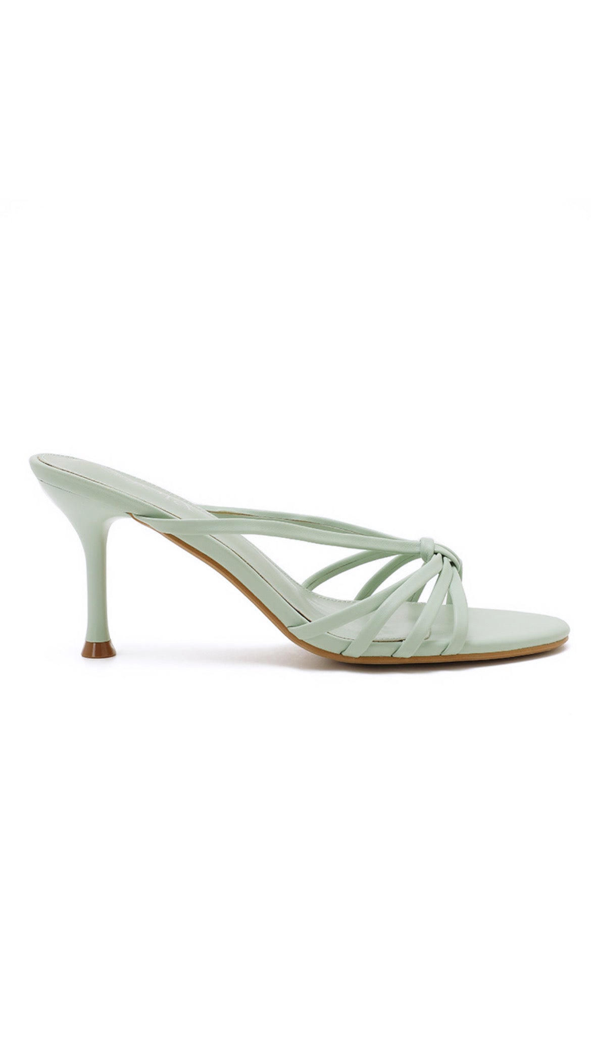 DARCI HEEL - GREEN