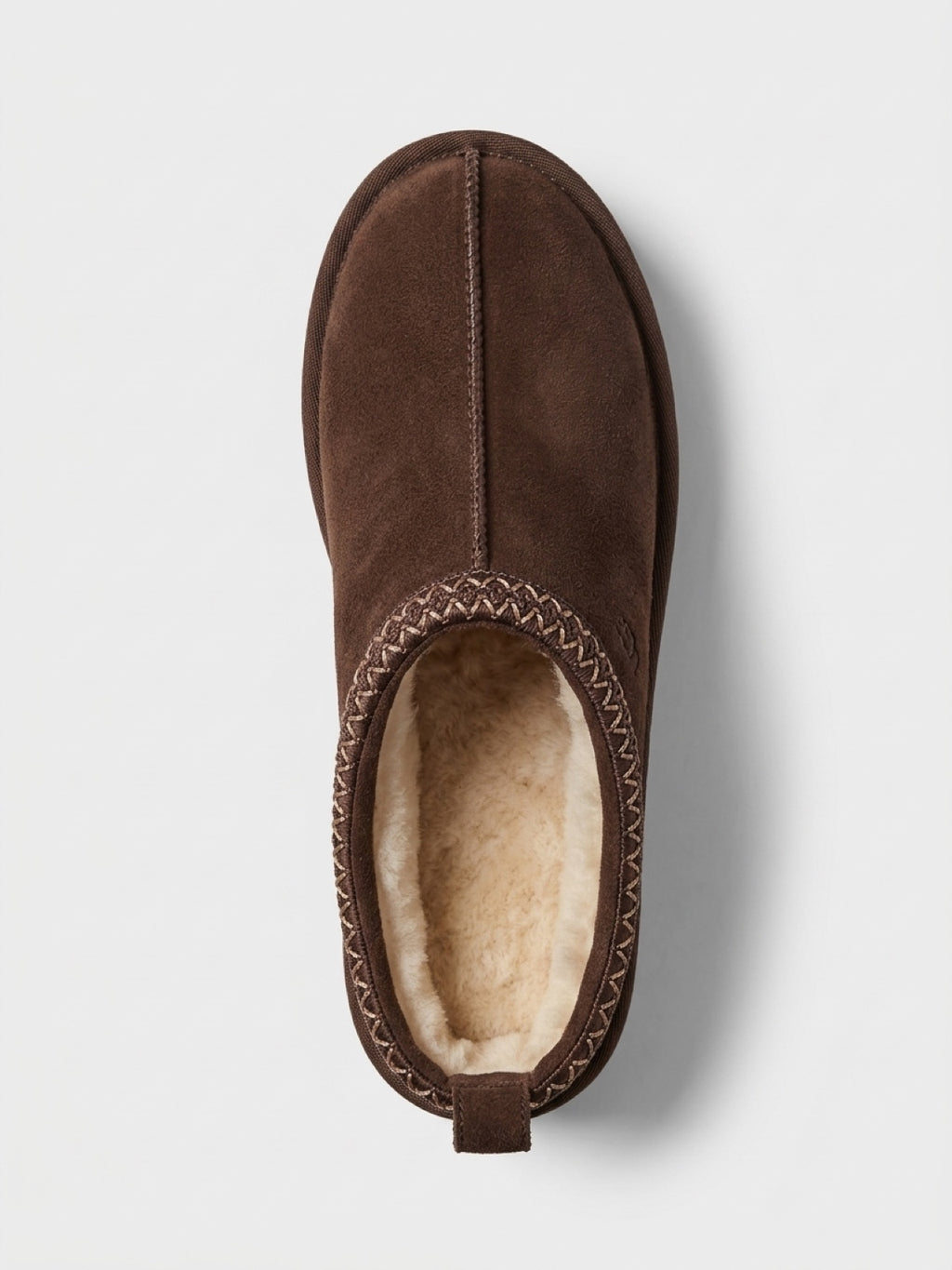 CLODAGH SLIP ON BROWN