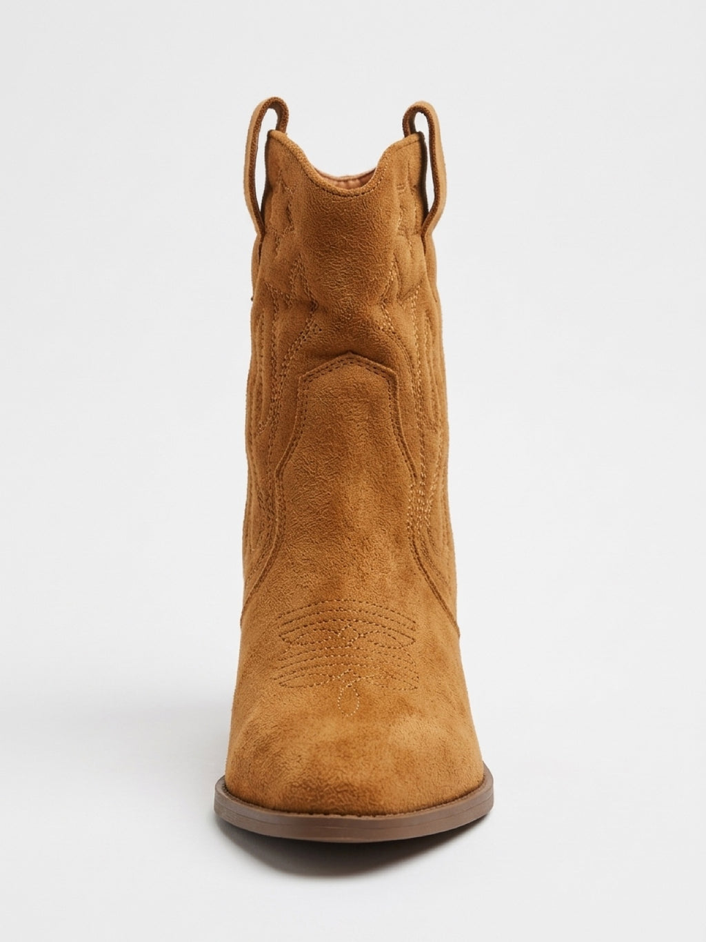 BREDA COWBOY BOOT CAMEL
