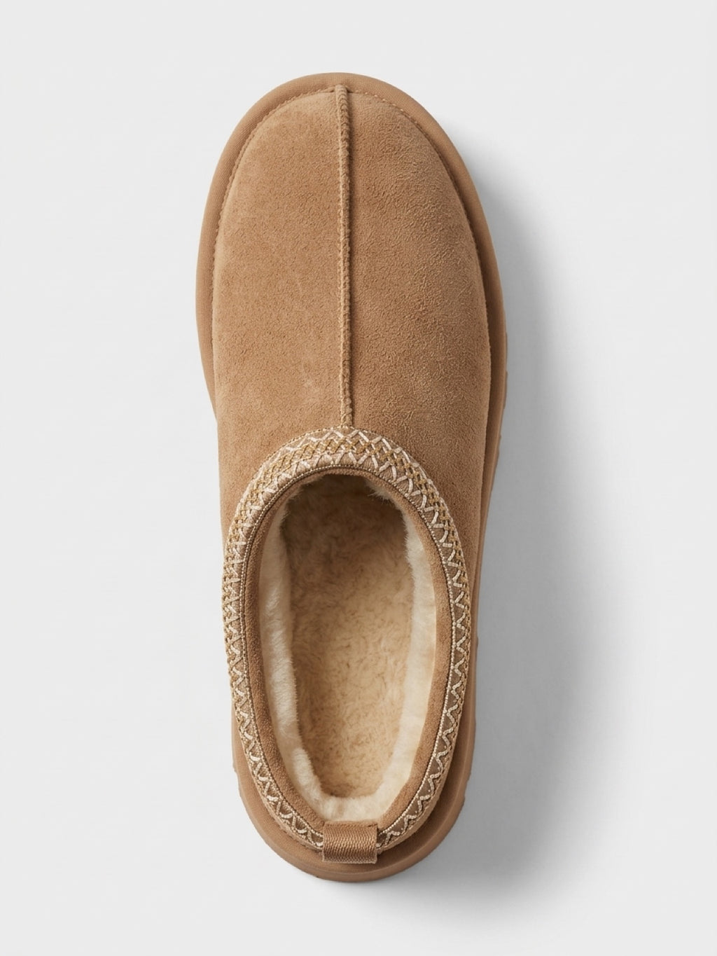 CLODAGH SLIP ON KHAKI