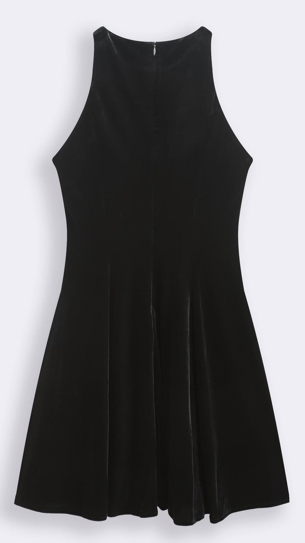 SALLY DRESS - BLACK