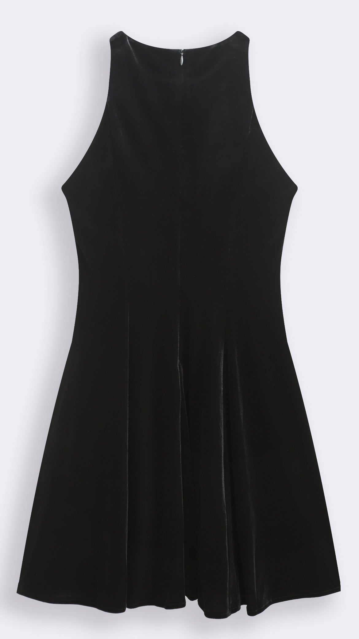 SALLY DRESS - BLACK