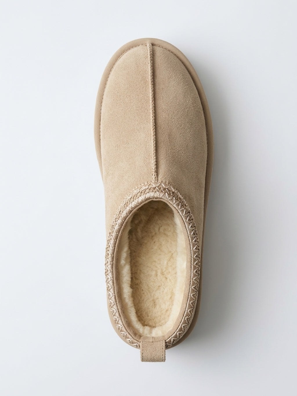 CLODAGH SLIP ON BEIGE