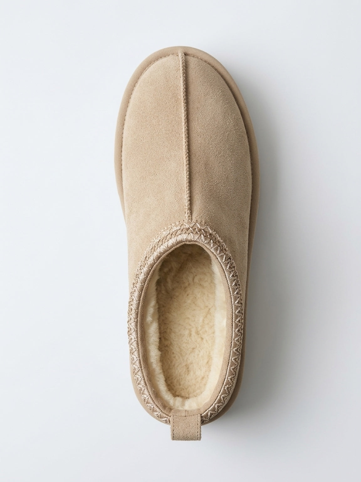 CLODAGH SLIP ON BEIGE