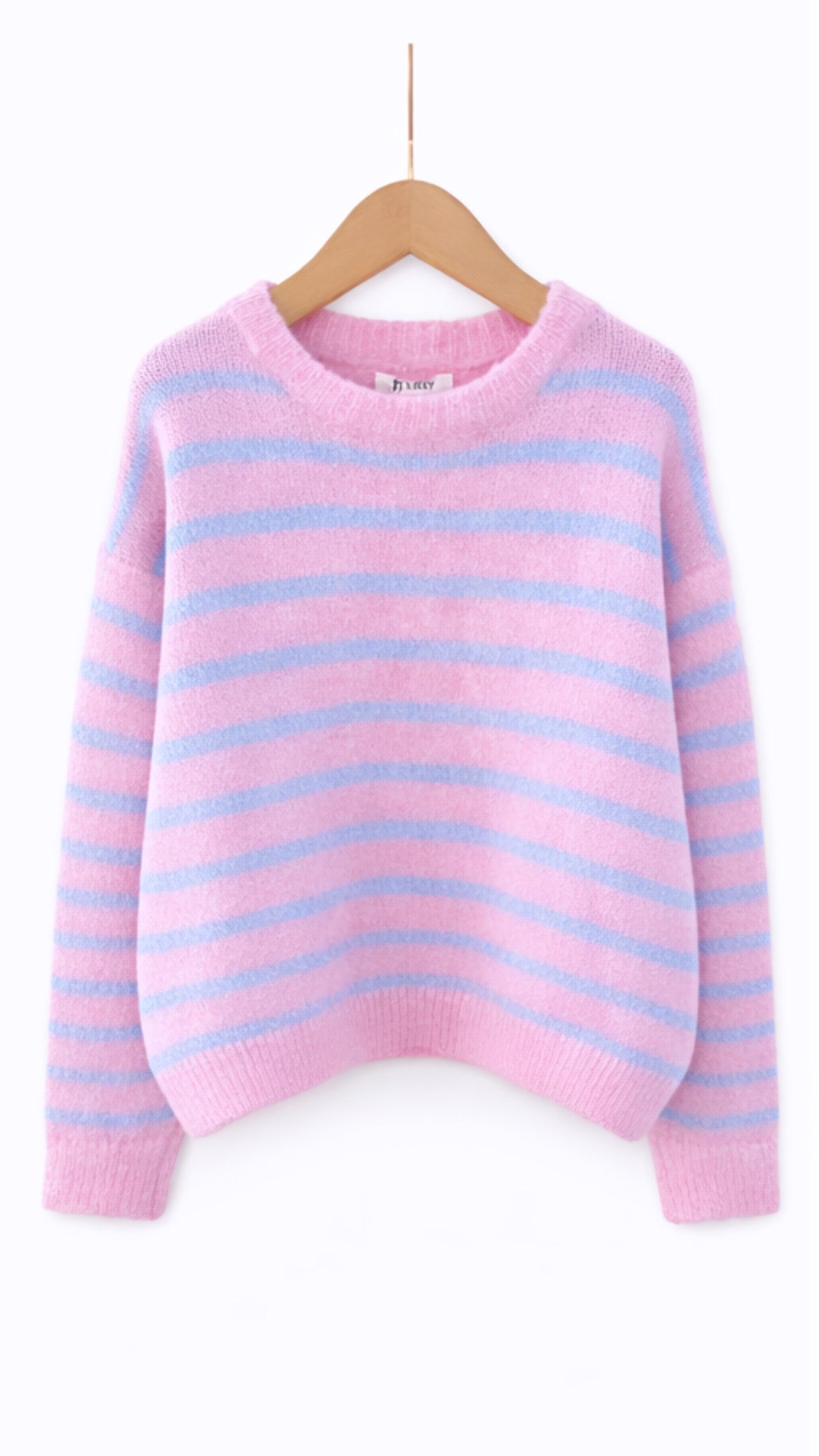 COLETTE JUMPER - PINK