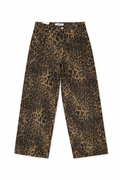 CHARLIE JEANS - LEOPARD