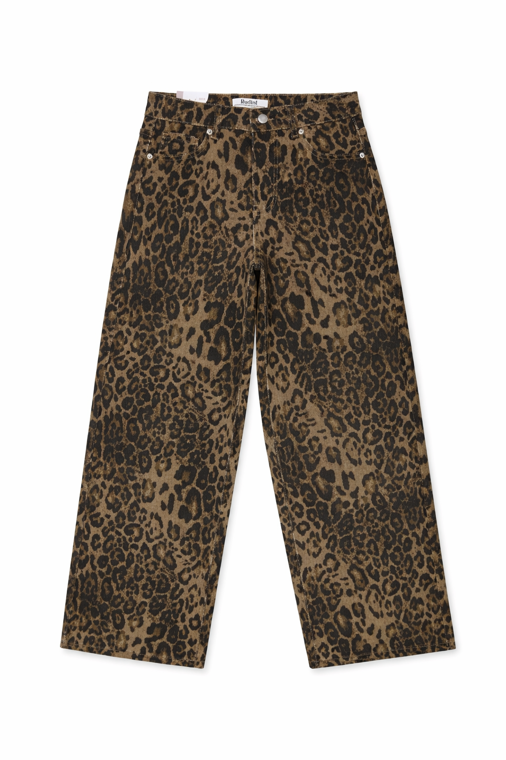 CHARLIE JEANS - LEOPARD