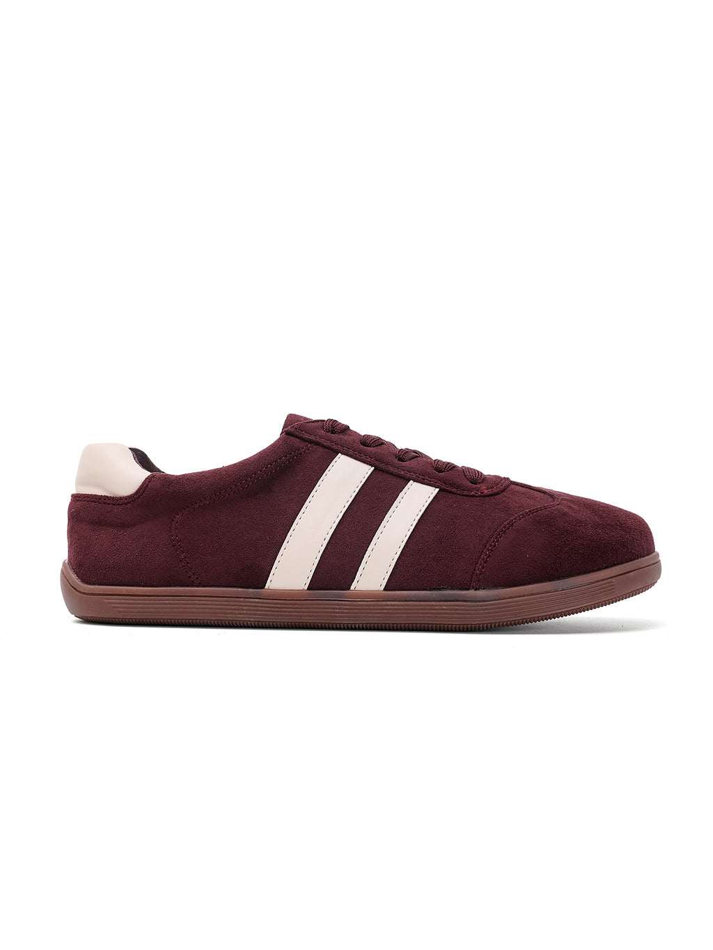 Cassidy Trainer - Burgundy