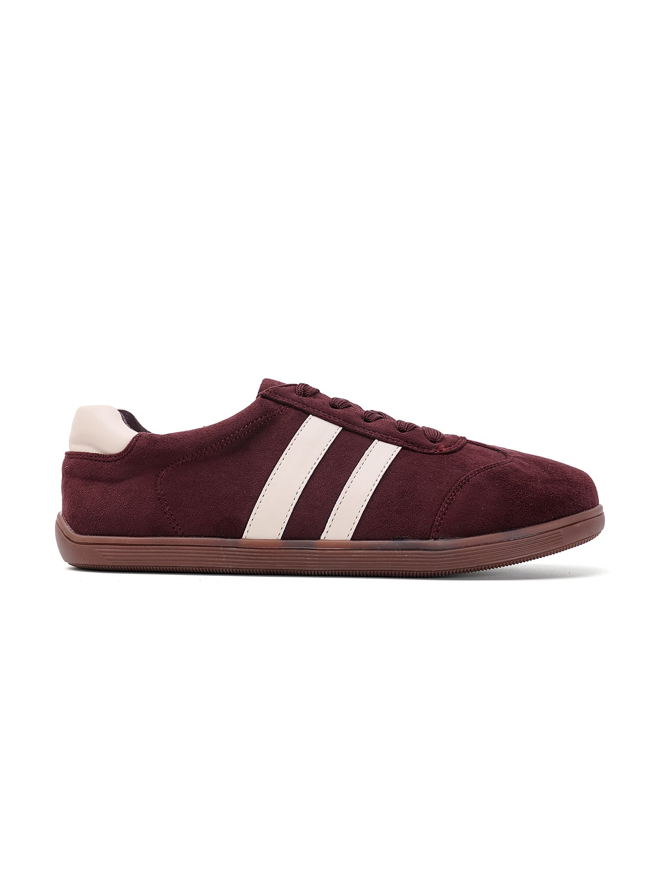 Cassidy Trainer - Burgundy