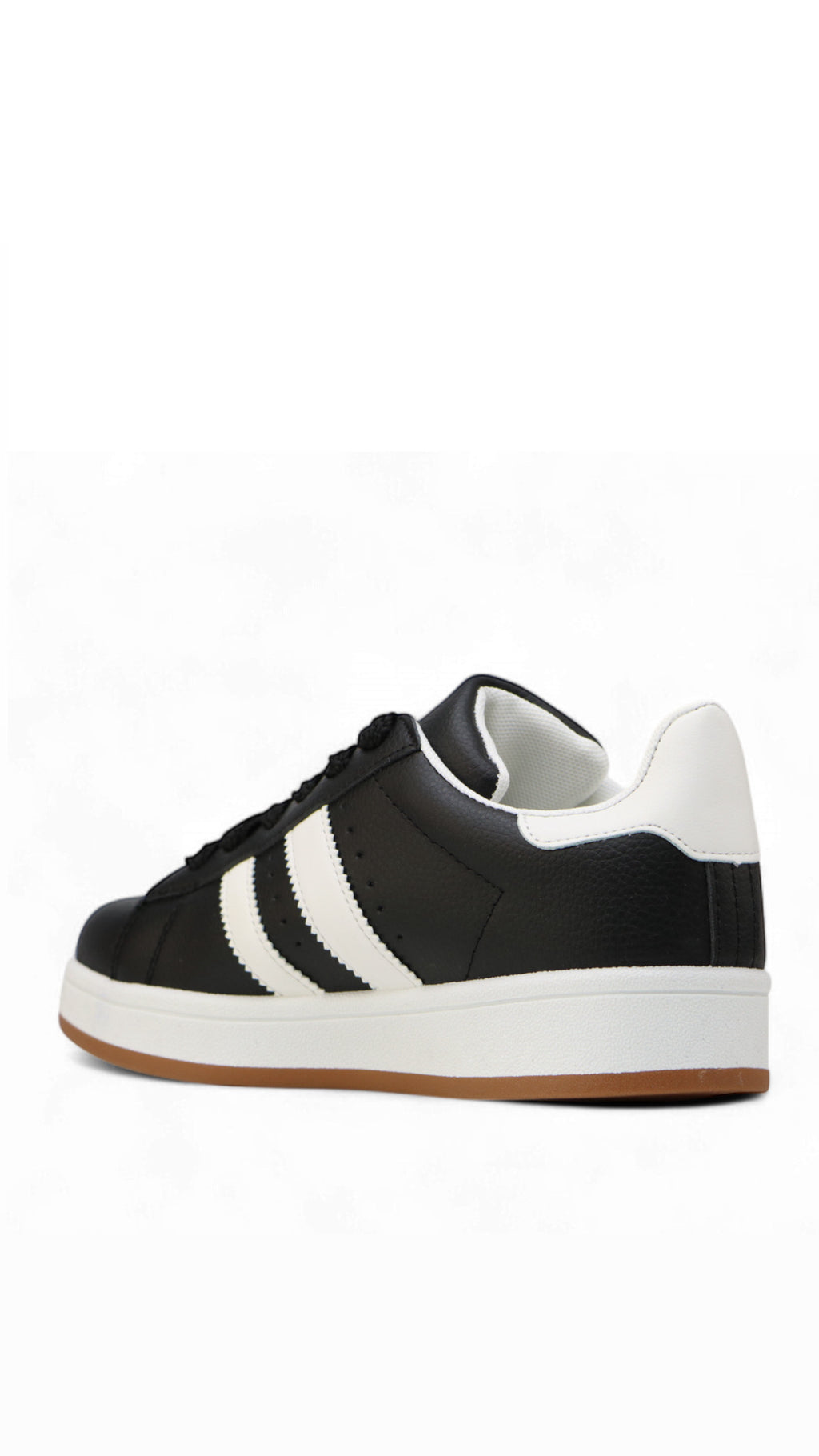 EILEEN TRAINER - BLACK