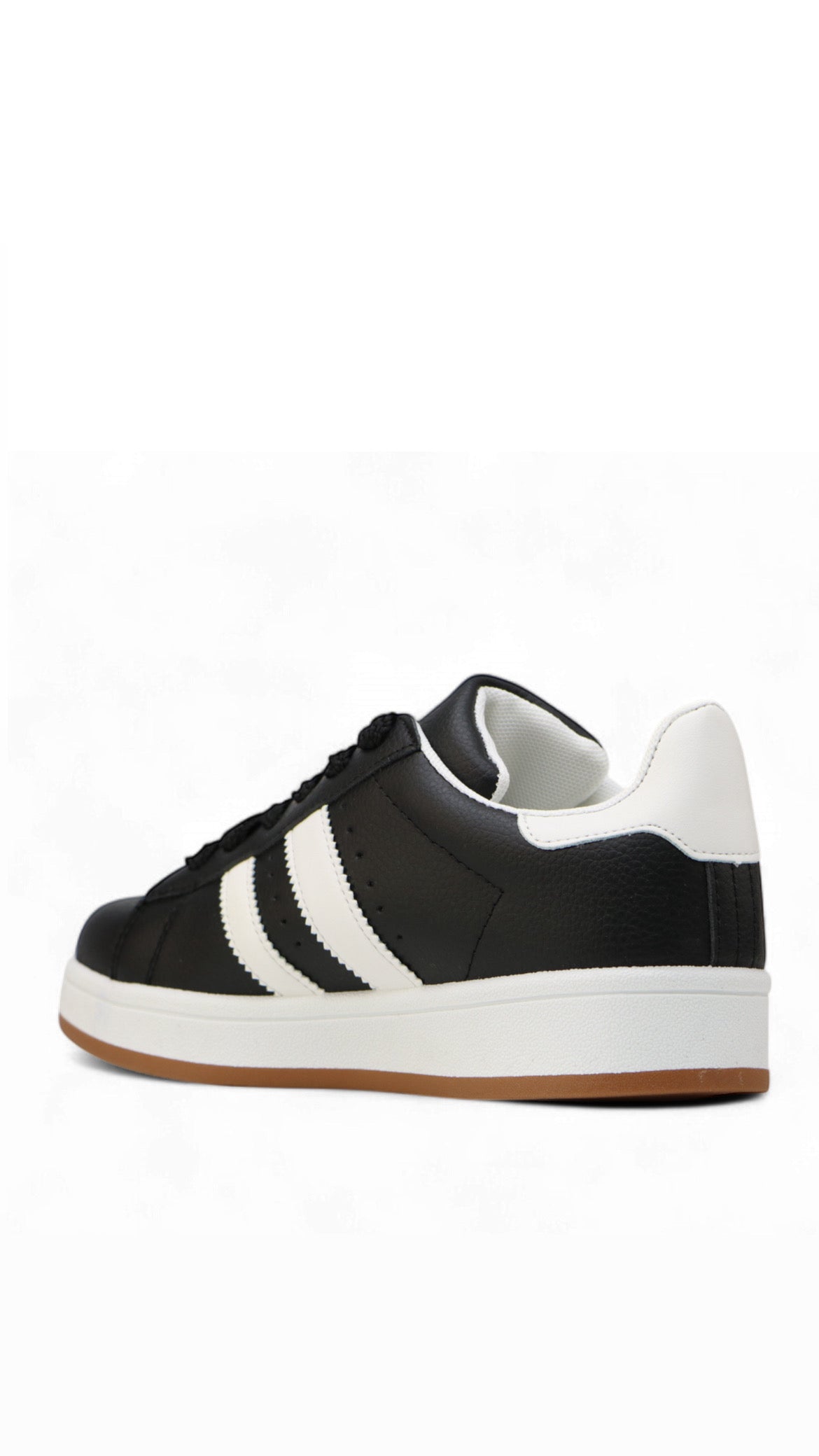 EILEEN TRAINER - BLACK